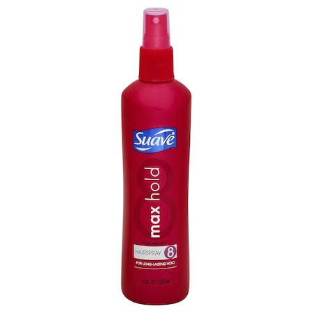 Suave Hair Spray Na Max Hold 11z 219371